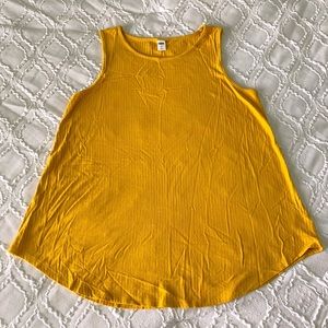 Old Navy Luxe Tank Top
